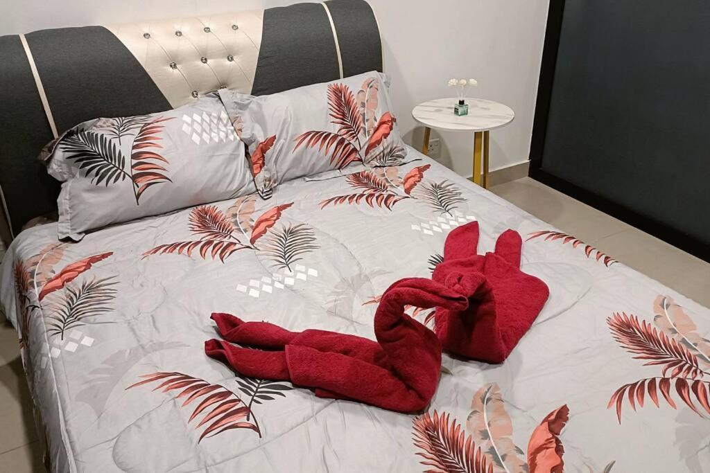 Cozy Flexus Signature 4 Guests Pool Nflix Hbo Kuala Lumpur Kültér fotó