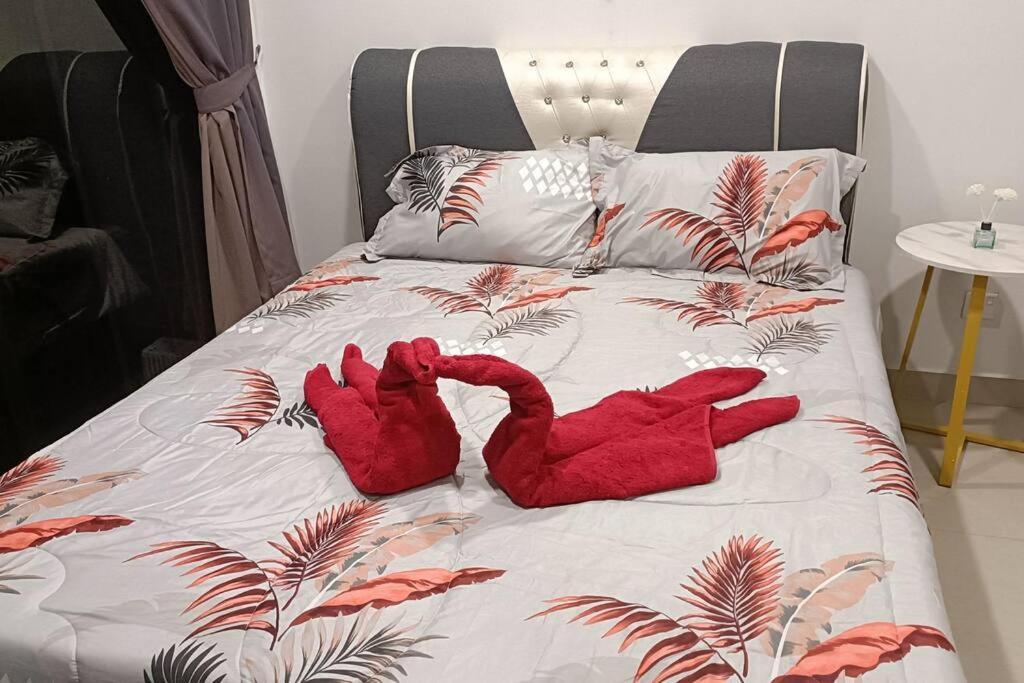 Cozy Flexus Signature 4 Guests Pool Nflix Hbo Kuala Lumpur Kültér fotó