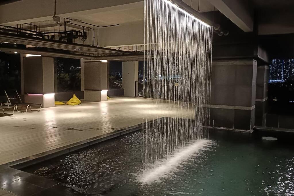 Cozy Flexus Signature 4 Guests Pool Nflix Hbo Kuala Lumpur Kültér fotó