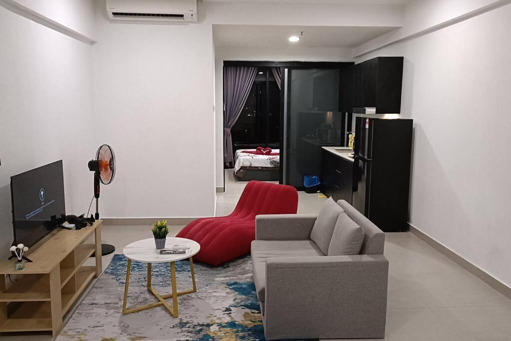 Cozy Flexus Signature 4 Guests Pool Nflix Hbo Kuala Lumpur Kültér fotó