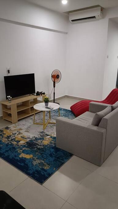 Cozy Flexus Signature 4 Guests Pool Nflix Hbo Kuala Lumpur Kültér fotó