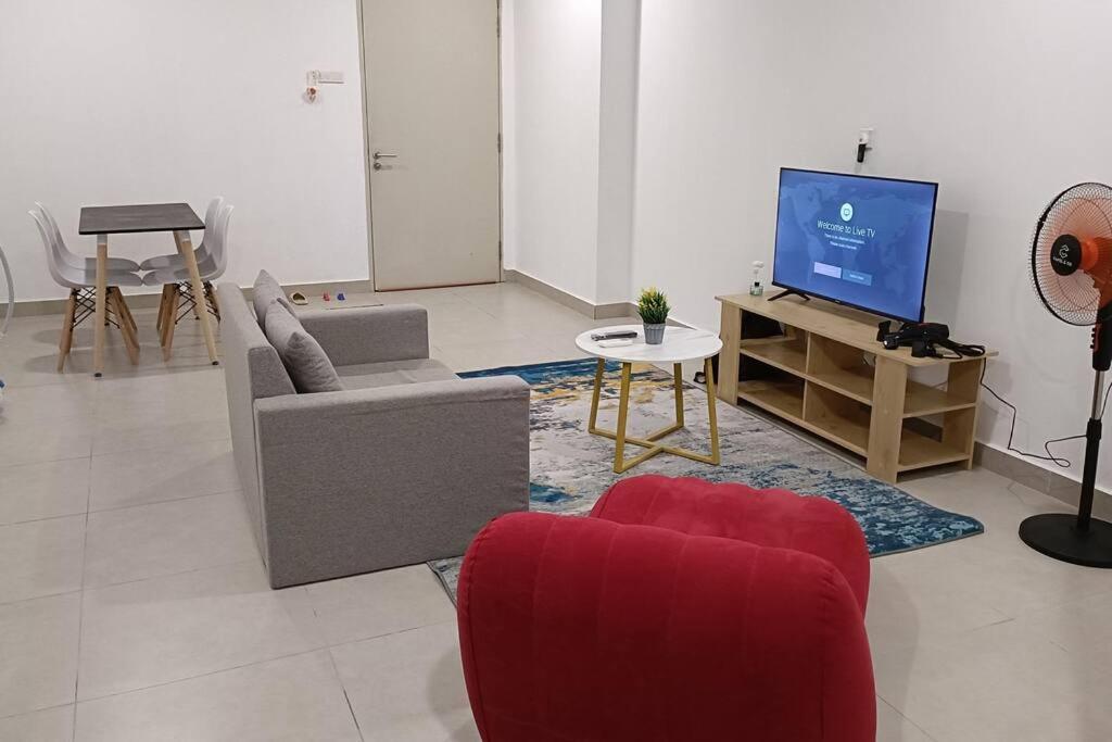 Cozy Flexus Signature 4 Guests Pool Nflix Hbo Kuala Lumpur Kültér fotó