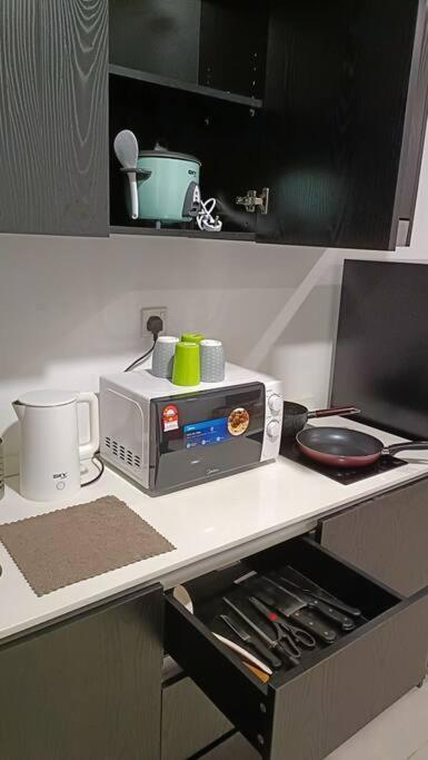 Cozy Flexus Signature 4 Guests Pool Nflix Hbo Kuala Lumpur Kültér fotó